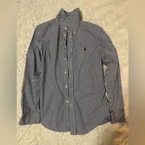 Ralph Lauren Women’s Button Down Shirt